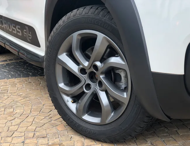 Imagem 5 – Aircross 2017 1.6 Business 16V Flex 4P Manual