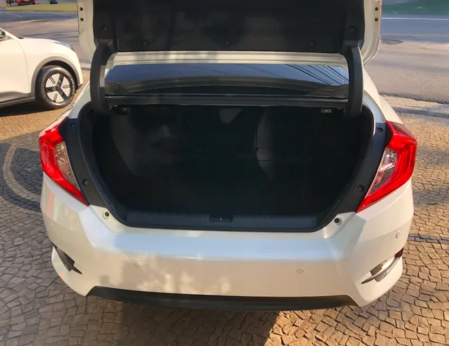Imagem 13 – Civic 2017 1.5 16V Turbo Gasolina Touring 4P Cvt