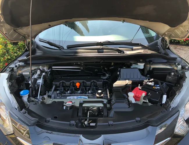 Imagem 15 – Hr-V 2017 1.8 16V Flex Ex 4P Automático