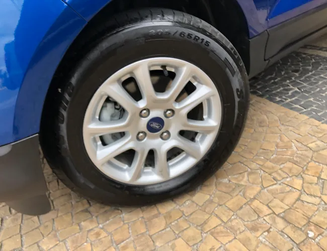 Imagem 5 – Ecosport 2018 1.5 Ti-Vct Flex Se Automático