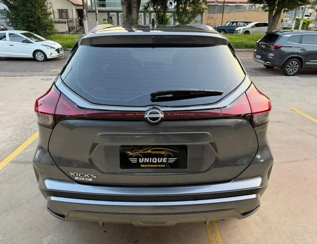 Imagem 7 – Kicks Play 2025 1.6 16V Flexstart Advance Plus Xtronic