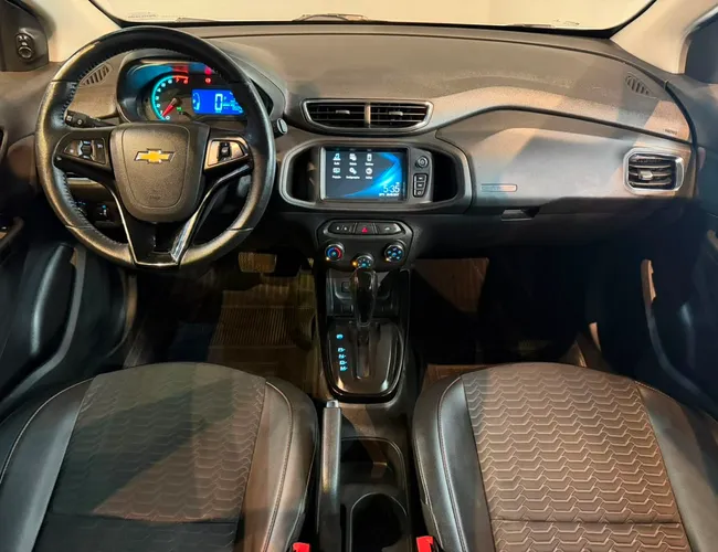 Imagem 8 – Onix 2017 1.4 Mpfi Ltz 8V Flex 4P Automático