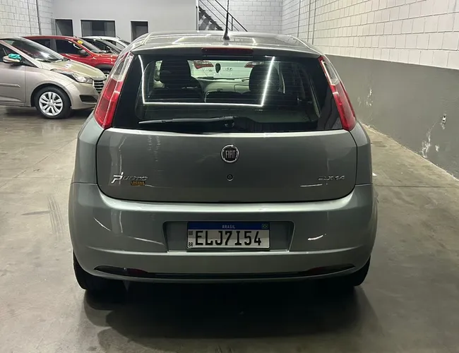 Imagem 6 – Punto 2010 1.4 Elx 8V Flex 4P Manual
