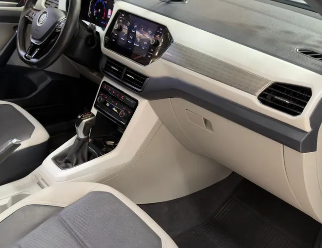 Imagem 28 – T-Cross 2020 1.4 250 Tsi Total Flex Highline Automático