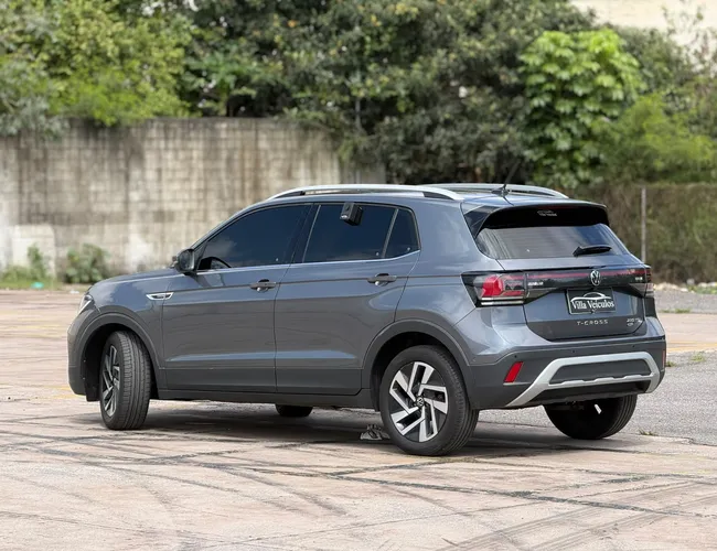 Imagem 11 – T-Cross 2025 1.4 250 Tsi Total Flex Highline Automático