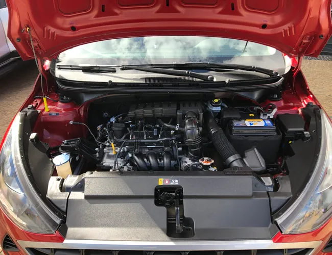 Imagem 16 – Hb20 2020 1.0 12V Flex Vision Manual