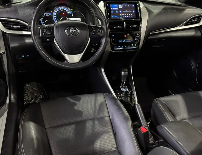 Imagem 9 – Yaris 2022 1.5 16V Flex Xls Connect Multidrive