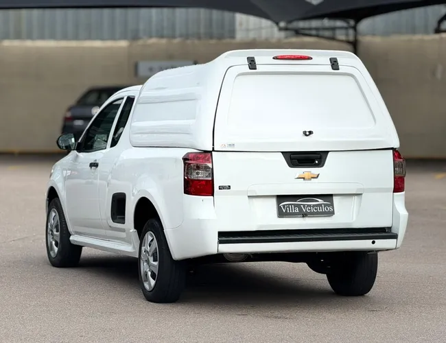 Imagem 8 – Montana 2020 1.4 Mpfi Ls Cs 8V Flex 2P Manual