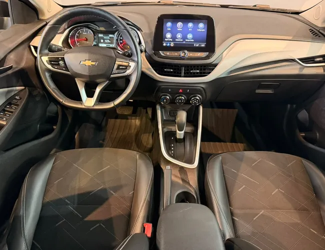 Imagem 8 – Onix 2021 1.0 Turbo Flex Premier Automático