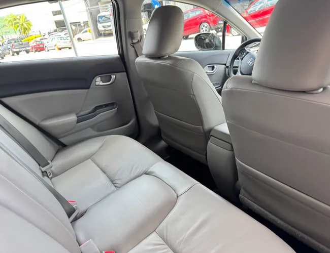 Imagem 11 – Civic 2016 2.0 Lxr 16V Flex 4P Automático