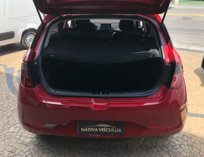 Imagem 11 – Hb20 2021 1.0 12V Flex Evolution Manual