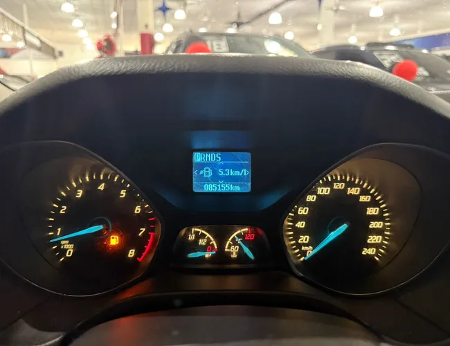 Imagem 9 – Focus 2015 1.6 Se 16V Flex 4P Powershift