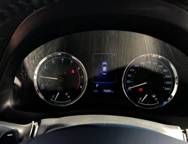 Imagem 15 – Corolla 2018 2.0 Xei 16V Flex 4P Automático