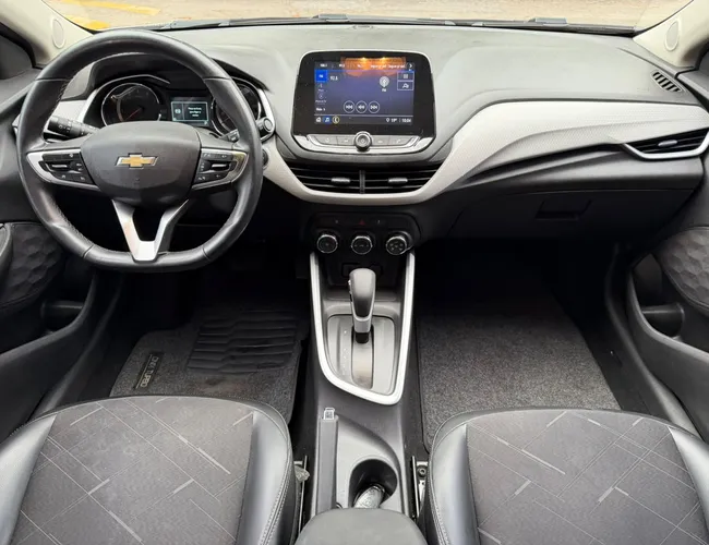 Imagem 11 – Onix 2021 1.0 Turbo Flex Premier Automático