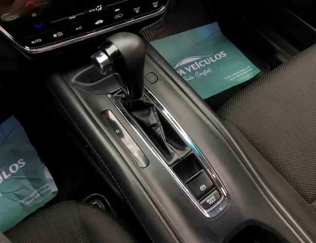 Imagem 14 – Hr-V 2018 1.8 16V Flex Ex 4P Automático
