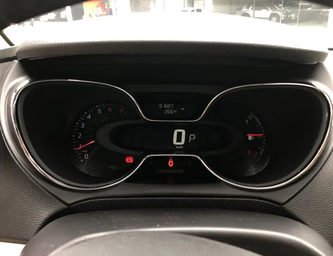 Imagem 15 – Captur 2018 2.0 16V Hi-Flex Intense Automático