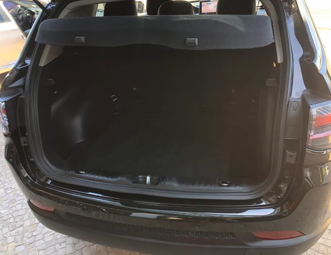 Imagem 11 – Compass 2025 1.3 T270 Turbo Flex Longitude At6