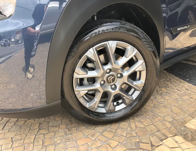 Imagem 5 – Basalt 2025 1.0 Turbo 200 Flex Feel Cvt