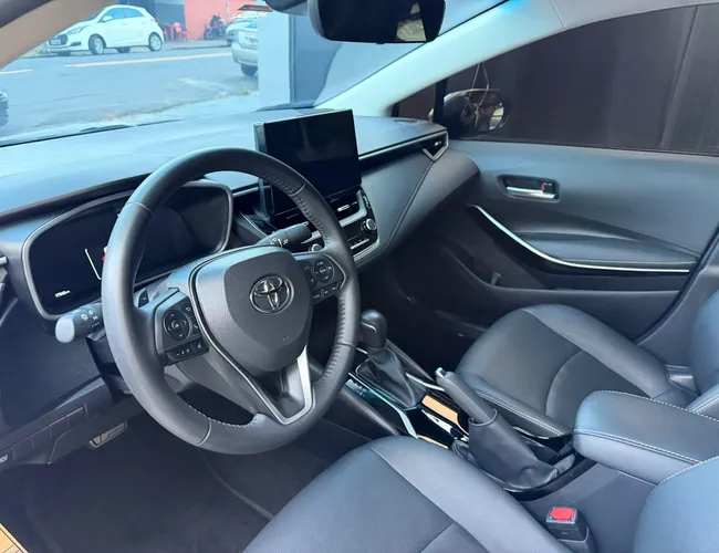 Imagem 11 – Corolla 2025 2.0 Vvt-Ie Flex Xei Direct Shift