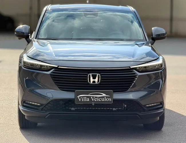Imagem 11 – Hr-V 2025 1.5 Di I-Vtec Flex Exl Cvt