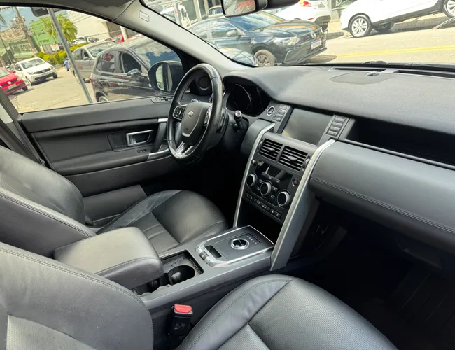 Imagem 8 – Discovery Sport 2019 2.0 16V D240 Biturbo Diesel Hse 4P Automático