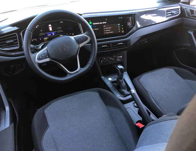 Imagem 9 – Polo 2026 1.0 170 Tsi Sense Automático