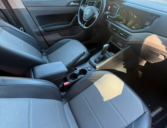 Imagem 19 – Virtus 2022 1.0 200 Tsi Comfortline Automático