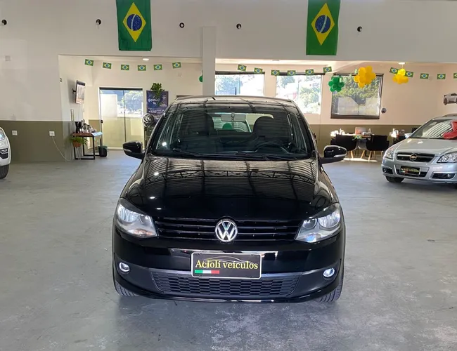 Imagem 10 – Fox 2013 1.6 Mi 8V Flex 4P Automatizado
