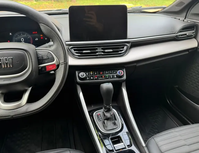 Imagem 13 – Fastback 2023 1.0 Turbo 200 Flex Impetus Cvt