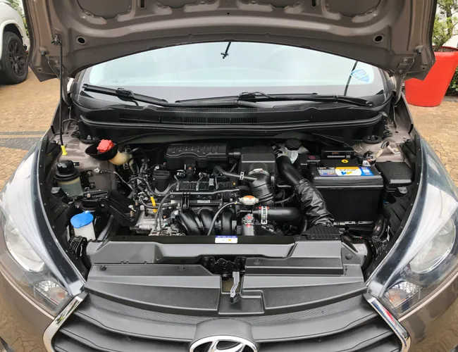 Imagem 16 – Hb20 2018 1.0 Comfort 12V Flex 4P Manual