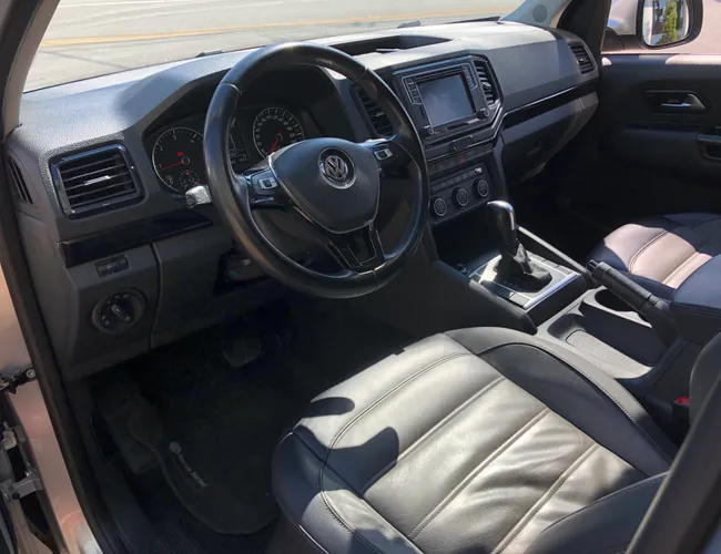 Imagem 6 – Amarok 2019 2.0 Comfortline 4X4 Cd 16V Turbo Intercooler Diesel 4P Automático