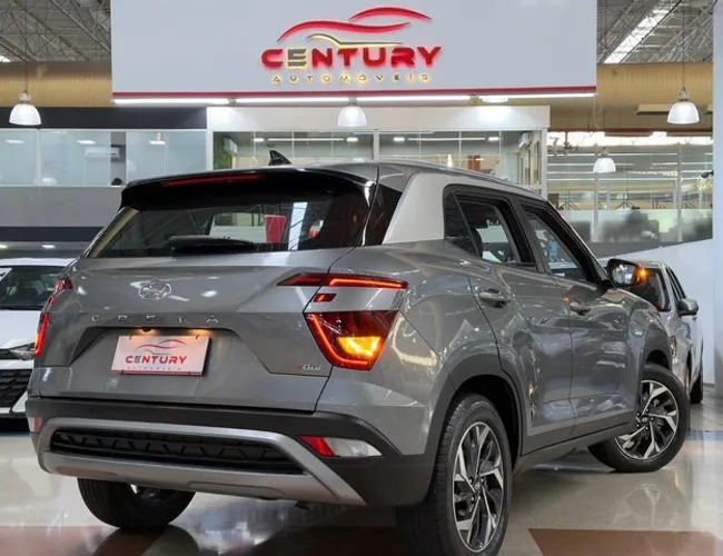 Imagem 7 – Creta 2022 1.0 Tgdi Flex Platinum Automático
