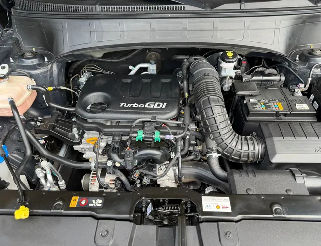 Imagem 7 – Creta 2024 1.0 Tgdi Flex N Line Automático
