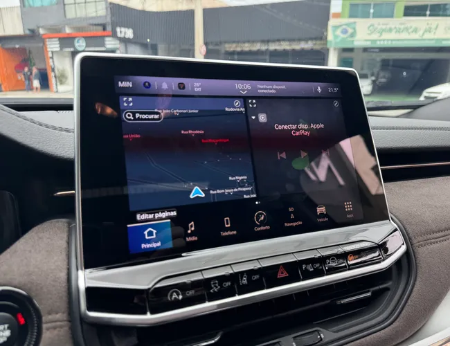 Imagem 13 – Commander 2025 2.0 Hurricane 4 Turbo Gasolina Overland At9