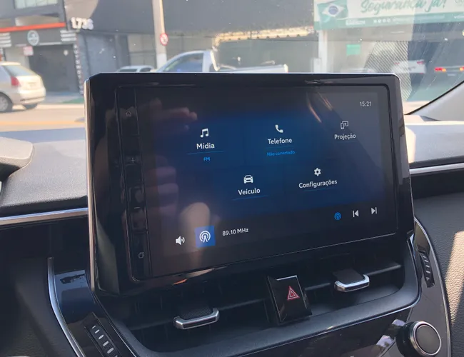 Imagem 11 – Corolla 2024 2.0 Vvt-Ie Flex Xei Direct Shift