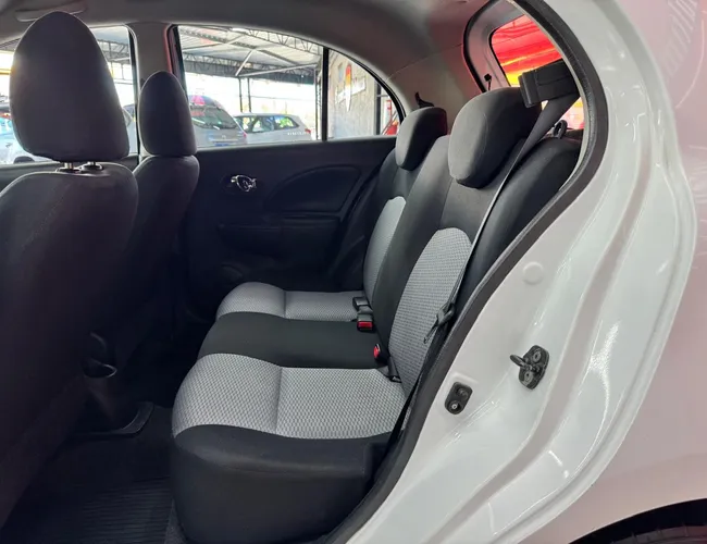 Imagem 12 – March 2014 1.6 Sv 16V Flex 4P Manual