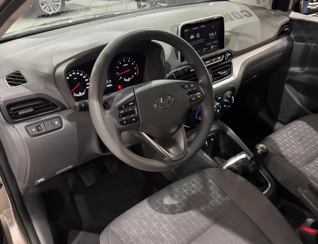 Imagem 8 – Hb20s 2025 1.0 12V Flex Comfort Plus Manual