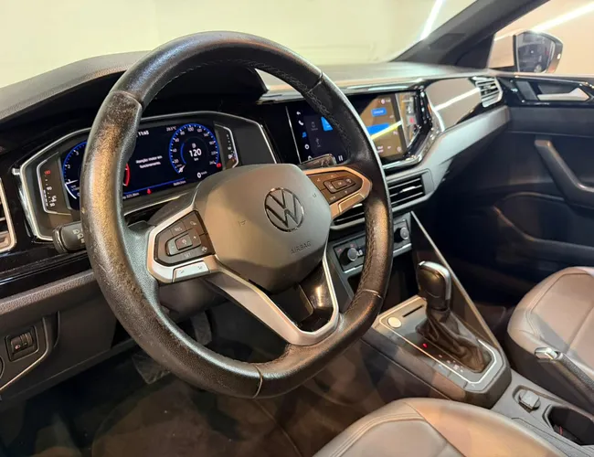 Imagem 13 – Nivus 2021 1.0 200 Tsi Total Flex Highline Automático