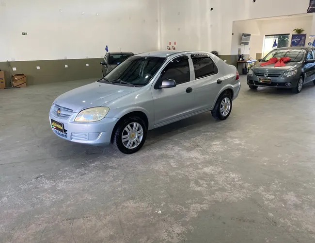 Imagem 16 – Prisma 2008 1.4 Mpfi Joy 8V Flex 4P Manual