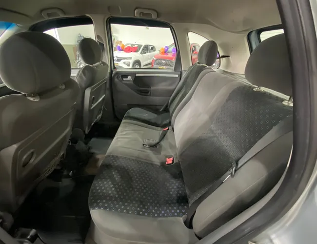 Imagem 9 – Meriva 2010 1.4 Mpfi Maxx 8V Econo.Flex 4P Manual