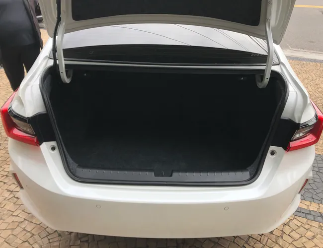 Imagem 9 – City 2023 1.5 I-Vtec Flex Exl Cvt