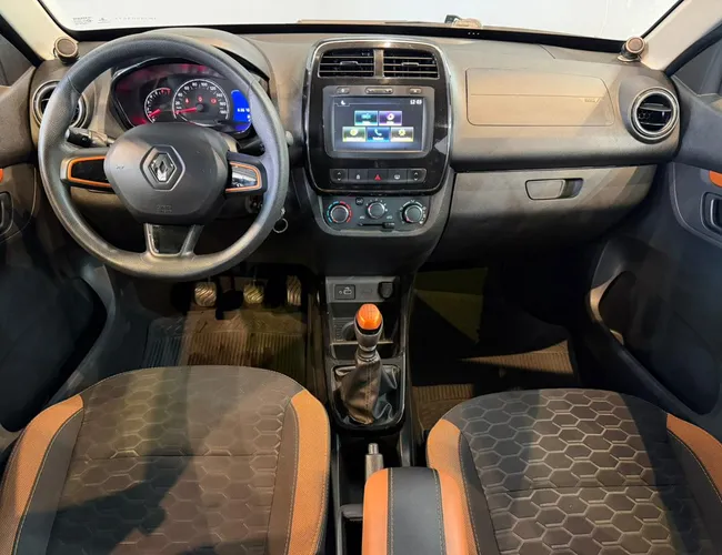 Imagem 11 – Kwid 2022 1.0 12V Sce Flex Outsider Manual