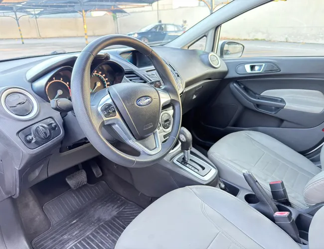 Imagem 13 – Fiesta 2015 1.6 Se Hatch 16V Flex 4P Powershift