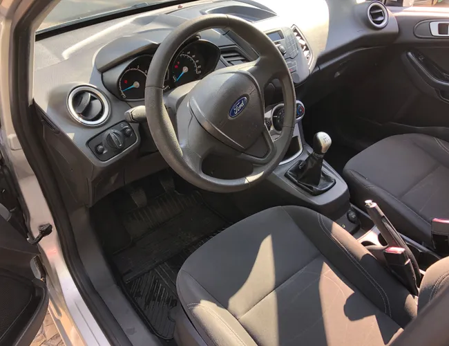 Imagem 6 – Fiesta 2017 1.6 Se Hatch 16V Flex 4P Manual