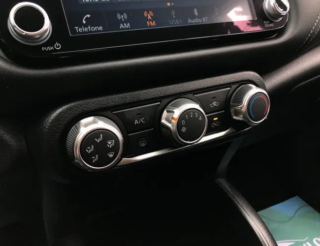 Imagem 14 – Kicks Play 2025 1.6 16V Flexstart Advance Plus Xtronic