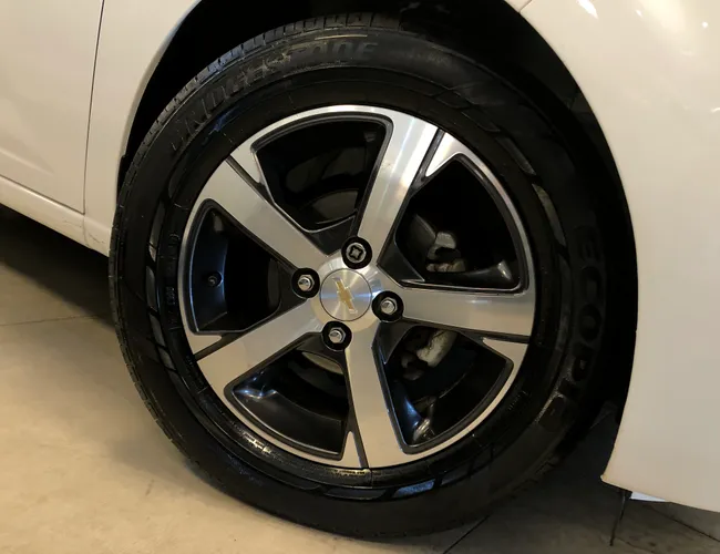 Imagem 5 – Onix 2018 1.4 Mpfi Ltz 8V Flex 4P Automático