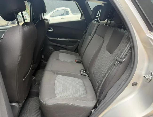 Imagem 10 – Captur 2020 1.6 16V Sce Flex Life X-Tronic