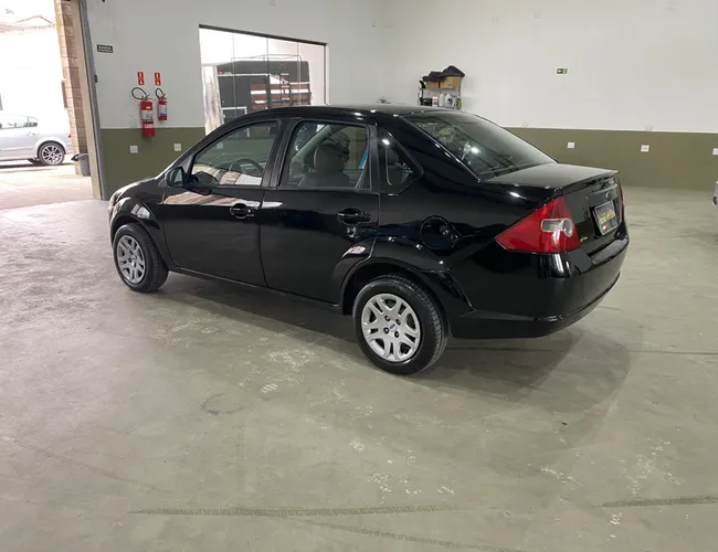 Imagem 14 – Fiesta 2006 1.6 Mpi First Sedan 8V Flex 4P Manual
