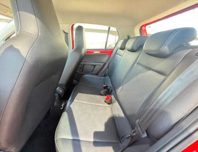 Imagem 19 – Cross Up 2015 1.0 Mpi 12V Flex 4P Automatizado