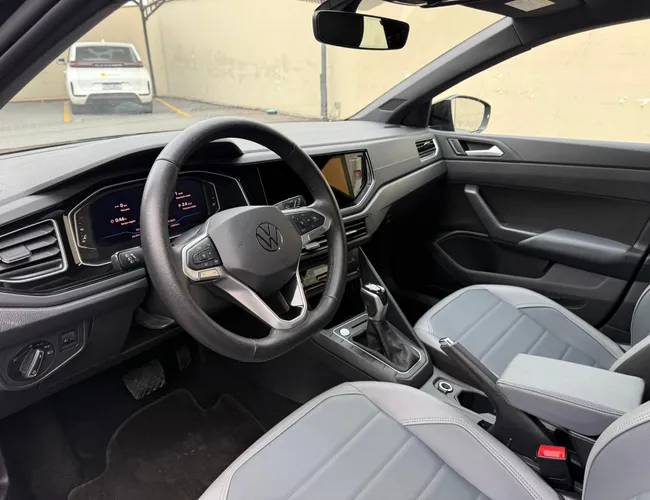 Imagem 12 – Nivus 2024 1.0 200 Tsi Total Flex Highline Automático